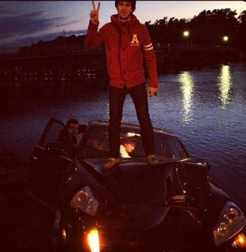 Русская на золотом Bentley и другие "мажоры" нашего времени