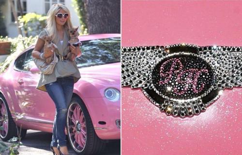 Русская на золотом Bentley и другие "мажоры" нашего времени