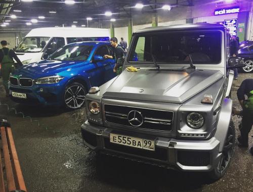 Русская на золотом Bentley и другие "мажоры" нашего времени