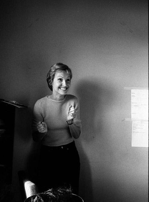 Ингеборга Дапкунайте. 10 лет назад…