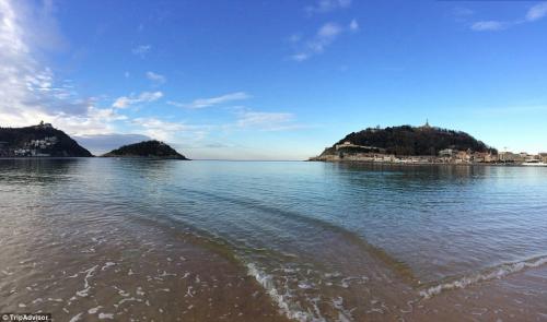 Лучшие пляжи мира в 2017 году