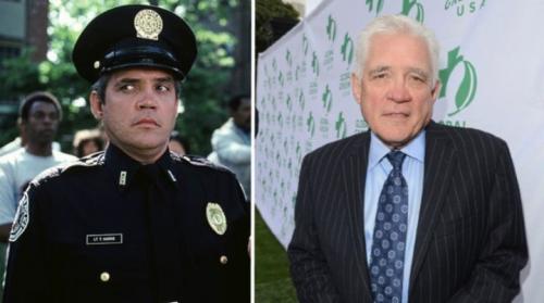 30 лет спустя: что стало с актерами из «Полицейской академии»