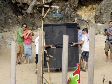 Джулия Робертс искупалась с женихом Пенелопы Круз