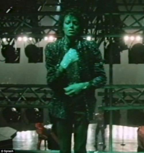 Майкл Джексон "сгорел" еще в 1984