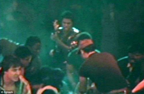 Майкл Джексон "сгорел" еще в 1984