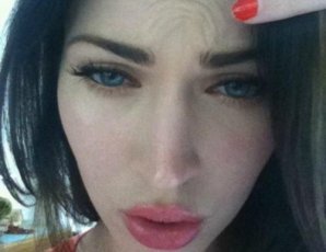 Мир глазами Меган Фокс