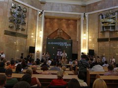 Ксения Собчак призвала беречь армян