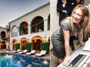 Хилари Дафф  продаёт дом