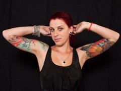 В Австралии завершился фестиваль модификаций тела