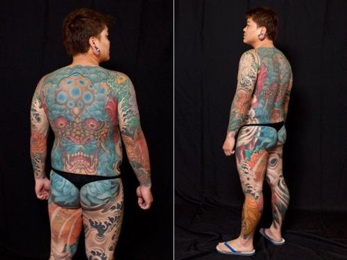 В Австралии завершился фестиваль модификаций тела