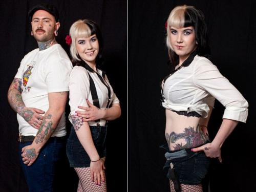 В Австралии завершился фестиваль модификаций тела