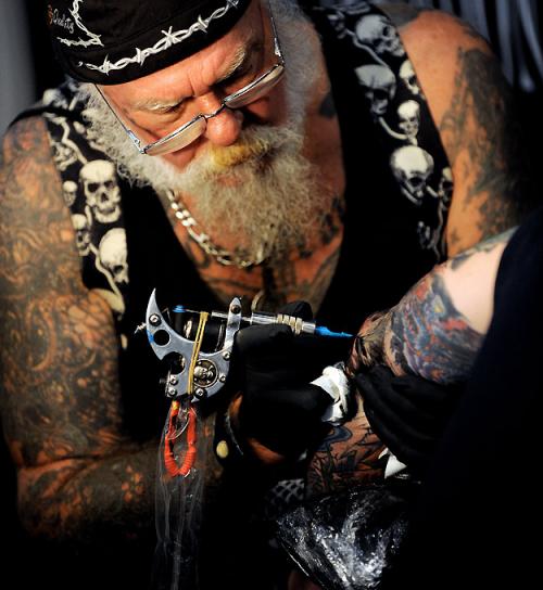 В Австралии завершился фестиваль модификаций тела