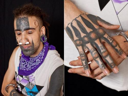 В Австралии завершился фестиваль модификаций тела