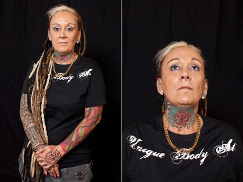 В Австралии завершился фестиваль модификаций тела