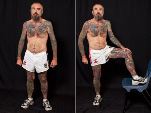 В Австралии завершился фестиваль модификаций тела