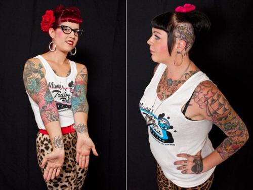 В Австралии завершился фестиваль модификаций тела