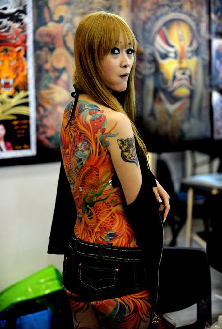 В Австралии завершился фестиваль модификаций тела