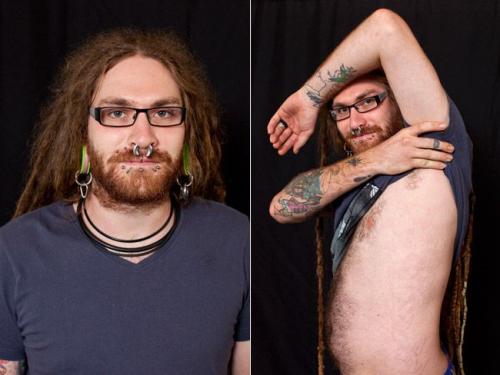 В Австралии завершился фестиваль модификаций тела