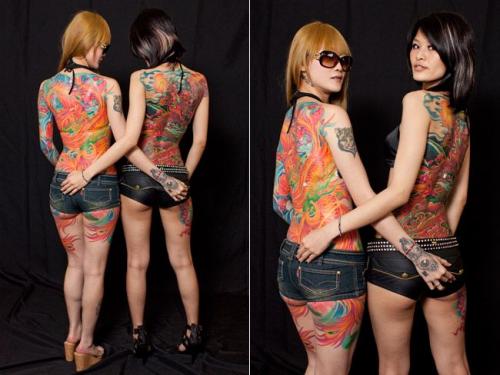 В Австралии завершился фестиваль модификаций тела