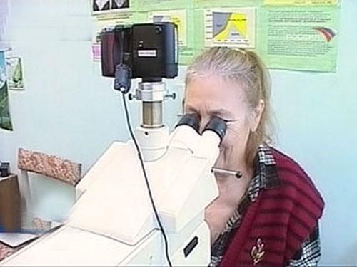 Озеро «нетающего льда» поведает о будущем планеты