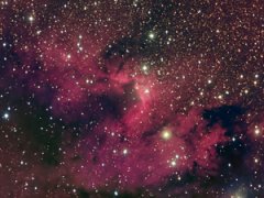 Удивительные снимки звездного неба, сделанные с Земли