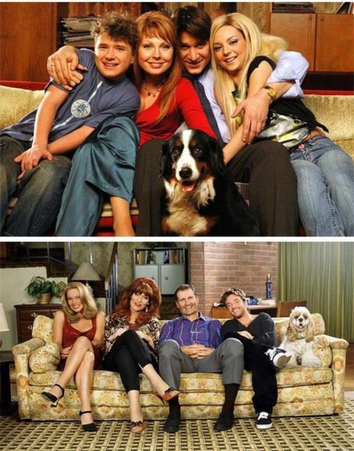 Счастливы вместе / Married with Children (Женаты и с детьми, США, 1987 - 1997)