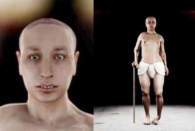10 примеров того, как на самом деле выглядели исторические личности