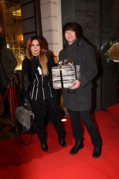 Звездные гости на свадьбе Виктории Дайнеко