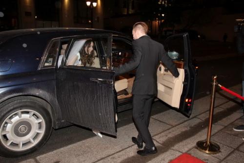 Звездные гости на свадьбе Виктории Дайнеко