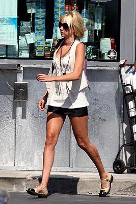 Звездные изъяны: целлюлит не щадит даже знаменитостей