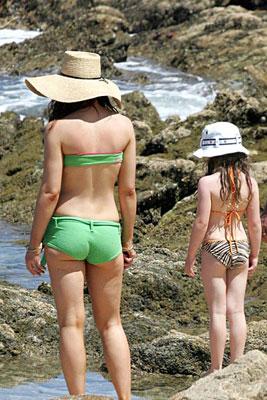 Звездные изъяны: целлюлит не щадит даже знаменитостей