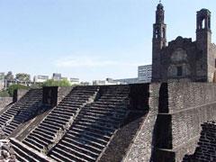 Найденная в Мехико пирамида сделала ацтеков древнее