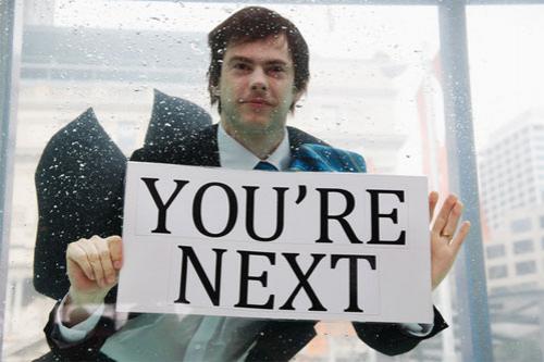 В Австралии прошёл  подводный показ мод