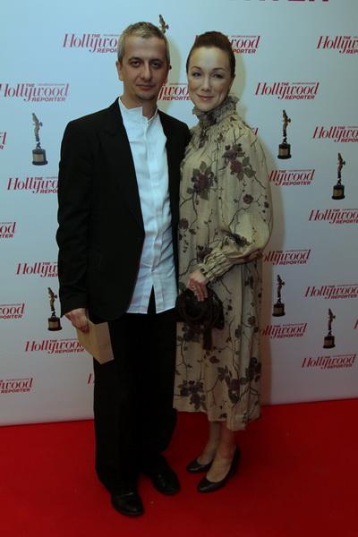 В Москве вручили премию «Золотой Орел»