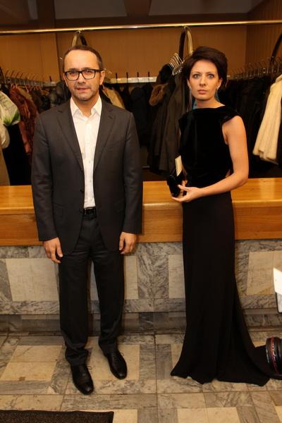 В Москве вручили премию «Золотой Орел»