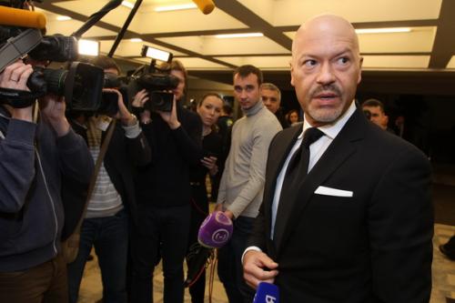 В Москве вручили премию «Золотой Орел»