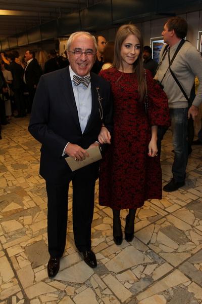 В Москве вручили премию «Золотой Орел»