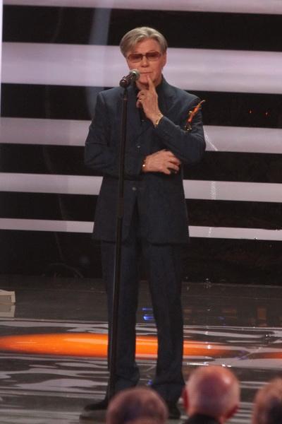 В Москве вручили премию «Золотой Орел»