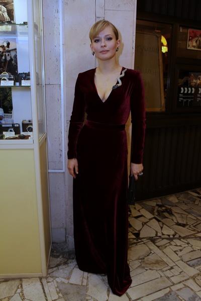 В Москве вручили премию «Золотой Орел»