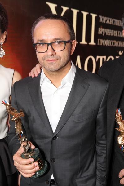 В Москве вручили премию «Золотой Орел»