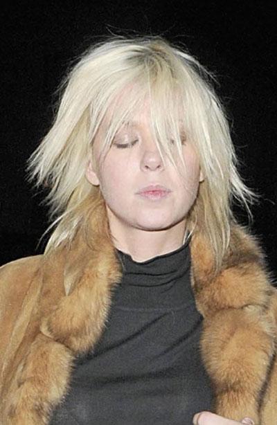 Тару Рейд подкосили спиртные напитки