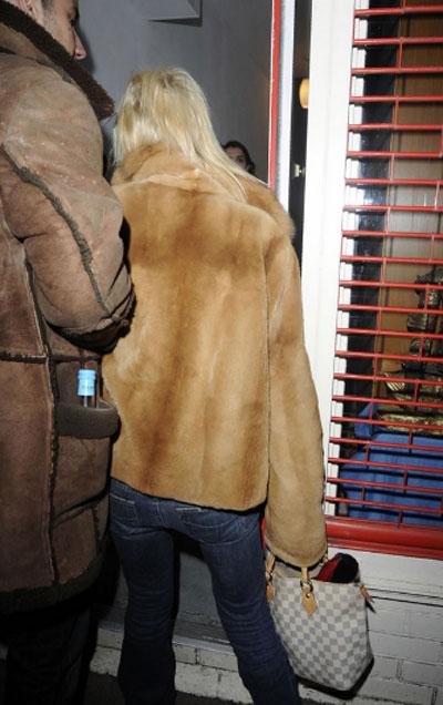 Тару Рейд подкосили спиртные напитки