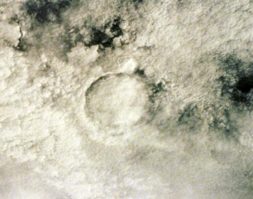 Гигантские кратеры Земли