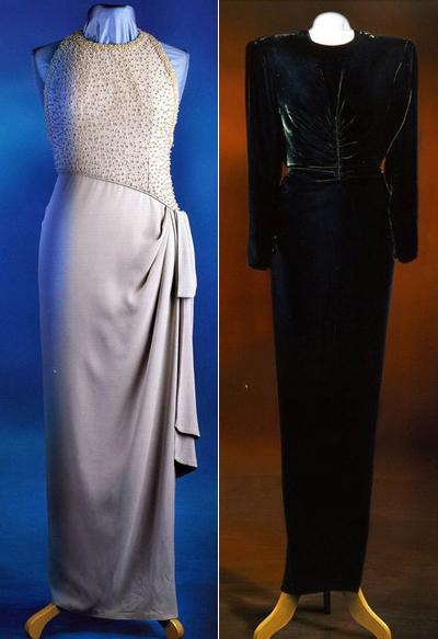 Платья Леди Ди уйдут с молотка