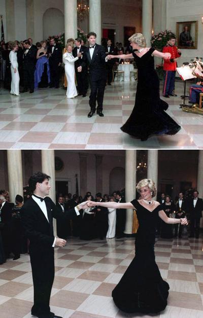 Платья Леди Ди уйдут с молотка