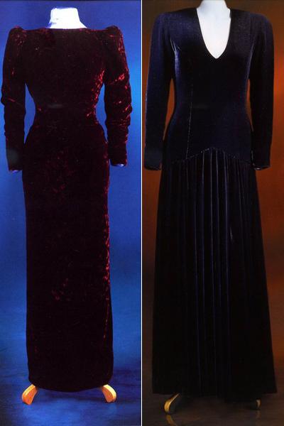 Платья Леди Ди уйдут с молотка