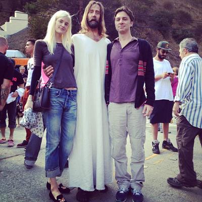 Последние фотографии звезд из Твиттеров