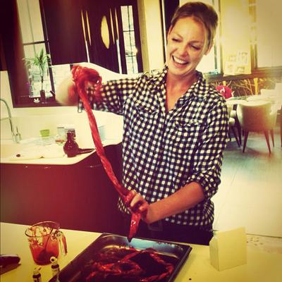 Последние фотографии звезд из Твиттеров