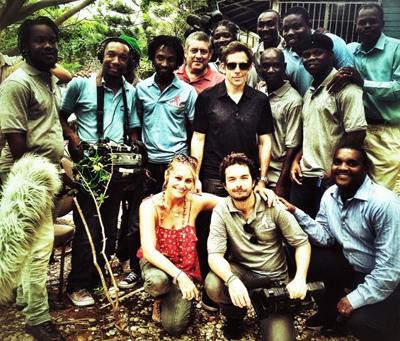 Последние фотографии звезд из Твиттеров