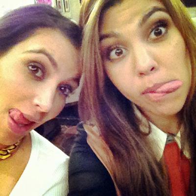 Последние фотографии звезд из Твиттеров